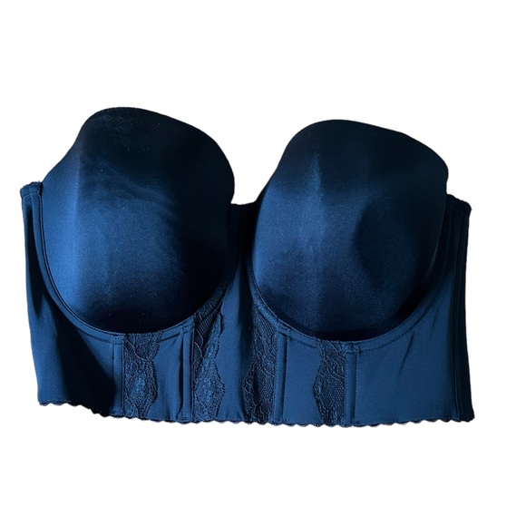 NEW Parfait Black Strapless Bra - Picture 8 of 10